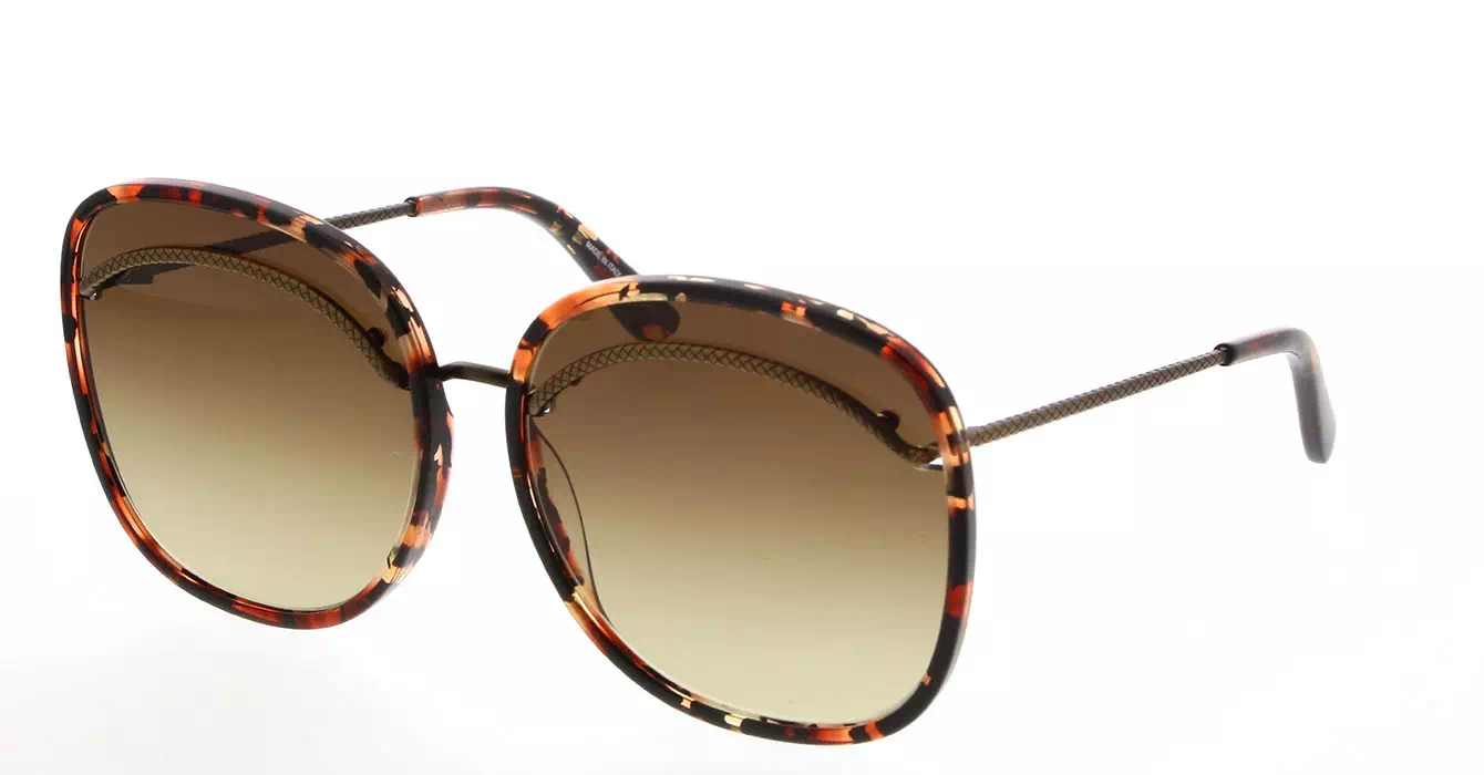 Bottega Veneta BV0138S col 002 s61