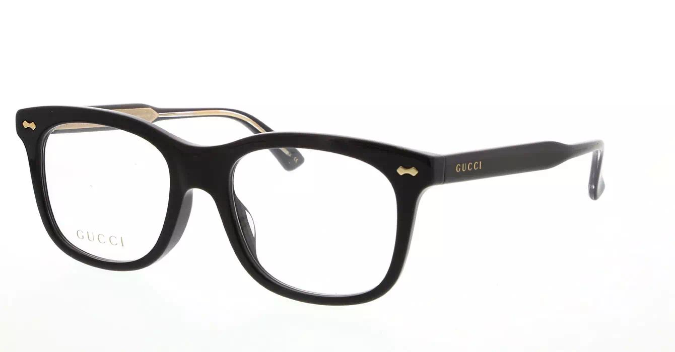Gucci GG0186OA col 001 s52