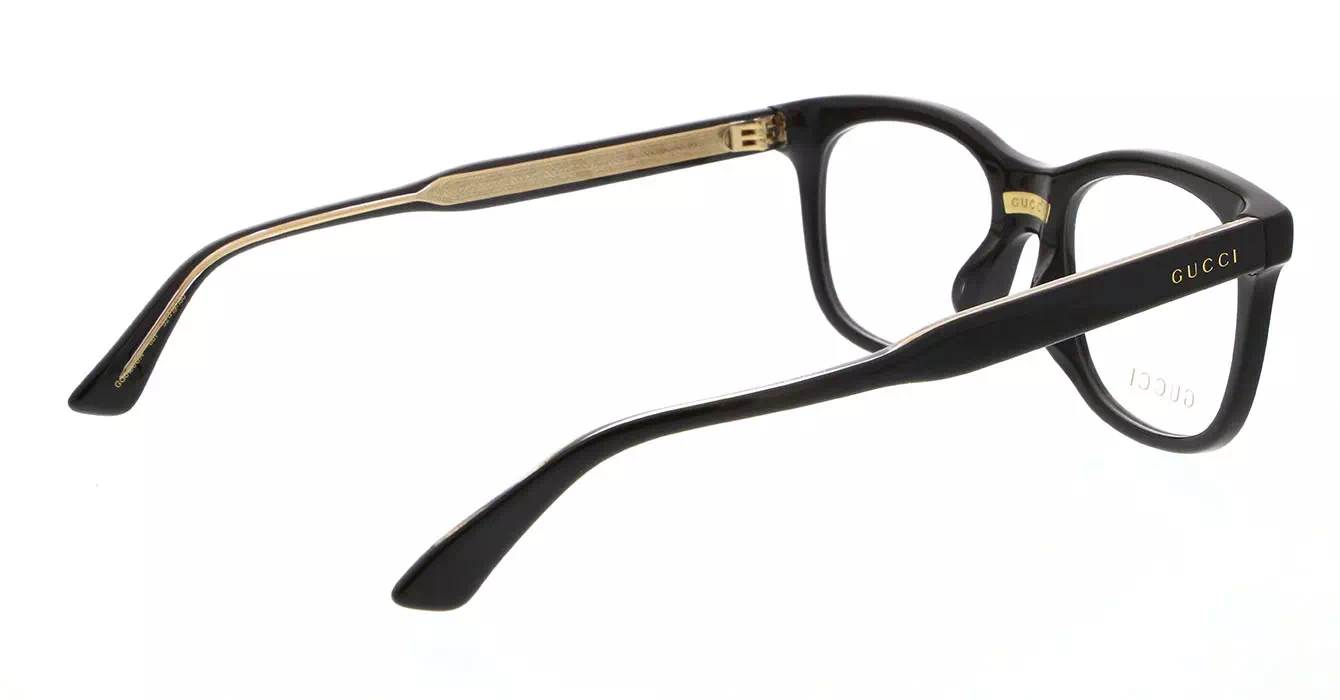 Gucci GG0186OA col 001 s52