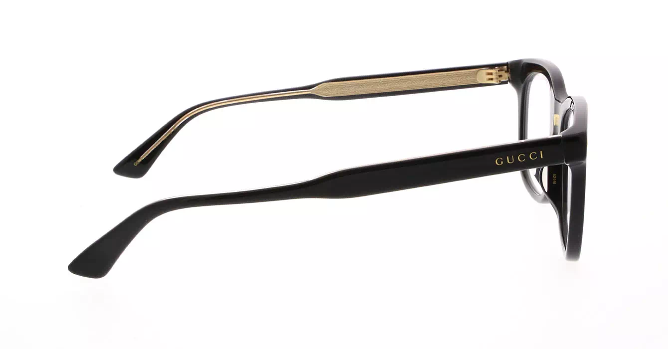 Gucci GG0186OA col 001 s52