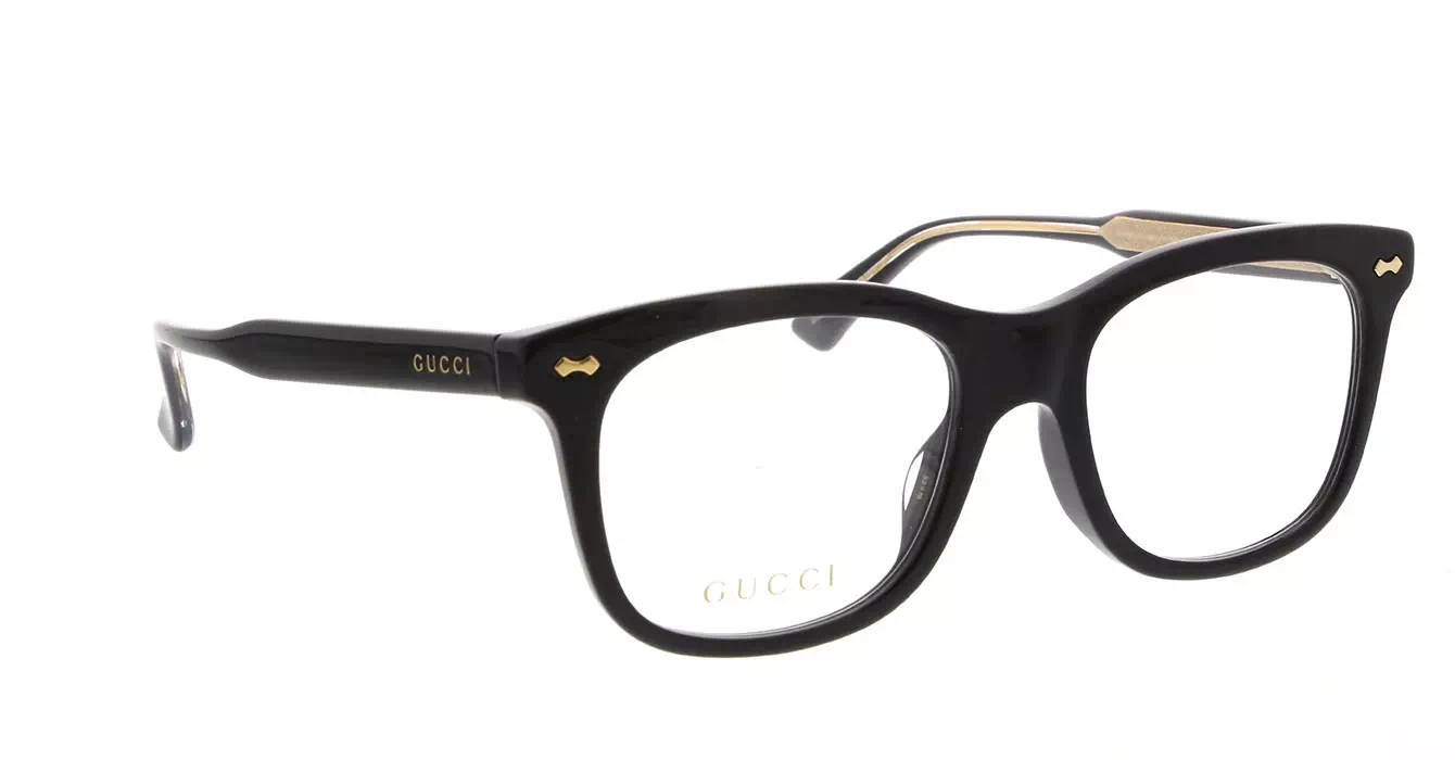 Gucci GG0186OA col 001 s52