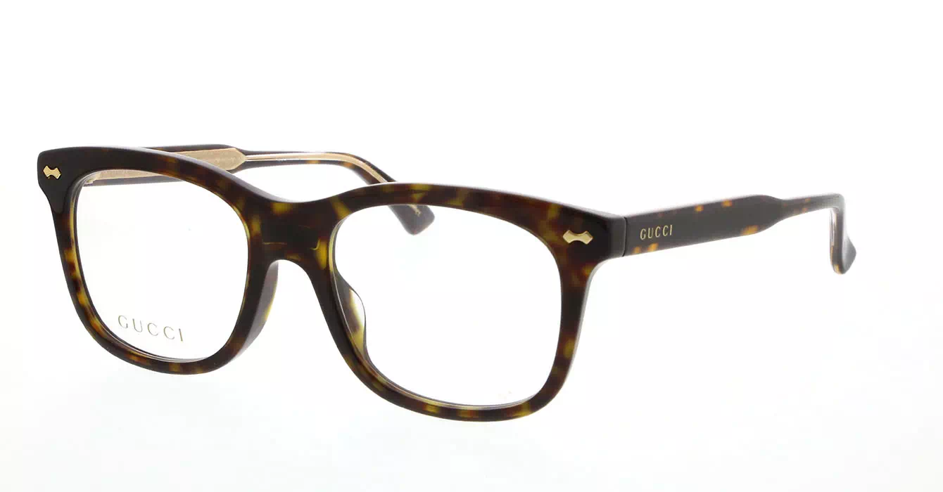 Gucci GG0186OA col 002 s52