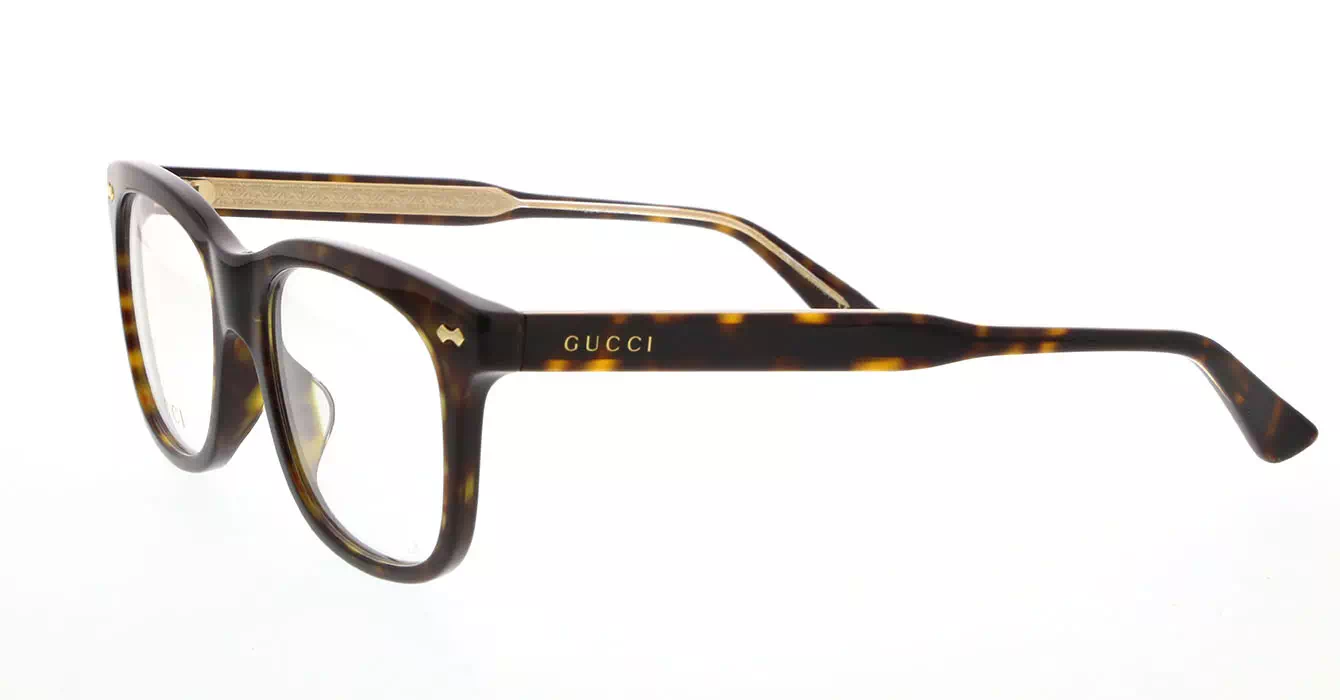 Gucci GG0186OA col 002 s52