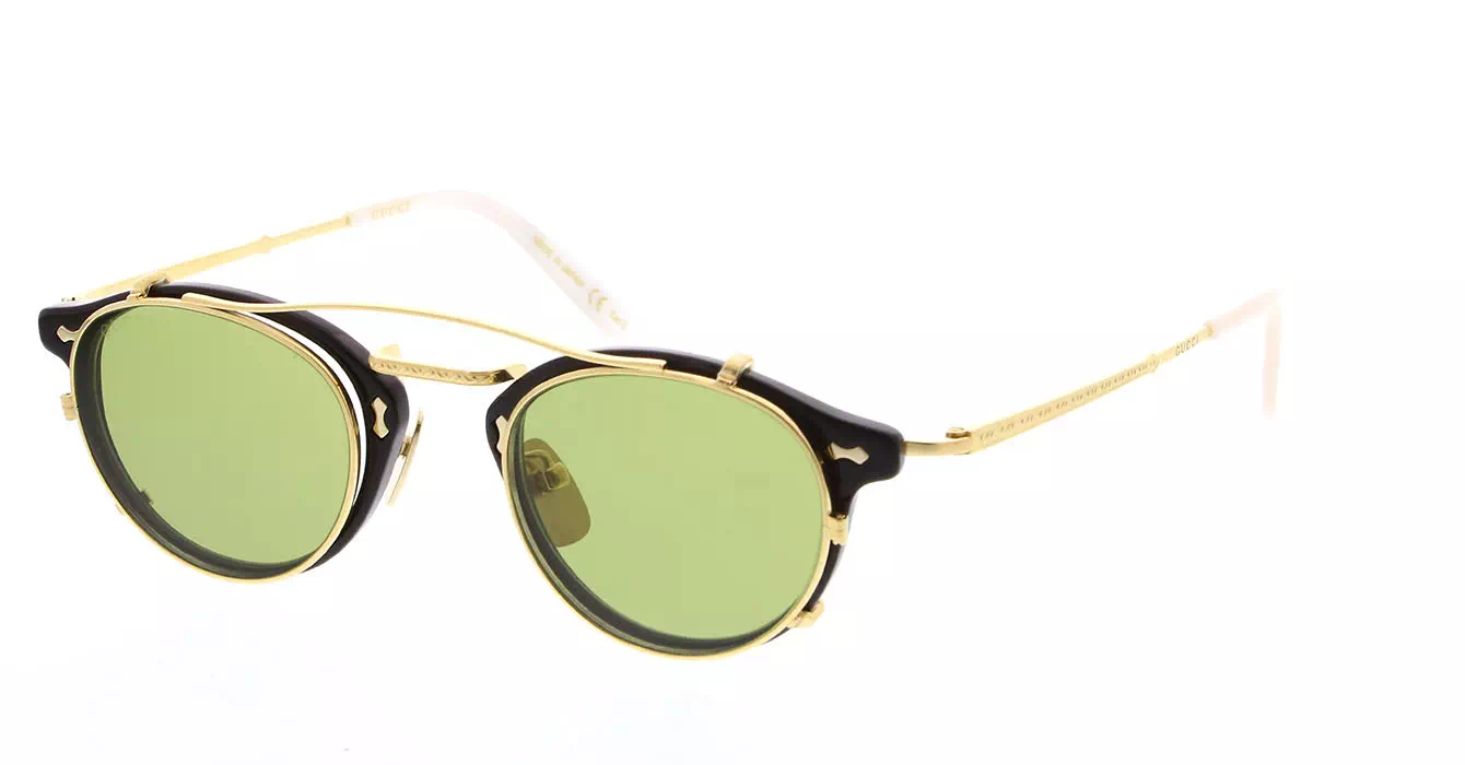 Gucci GG0229S col 001 s46