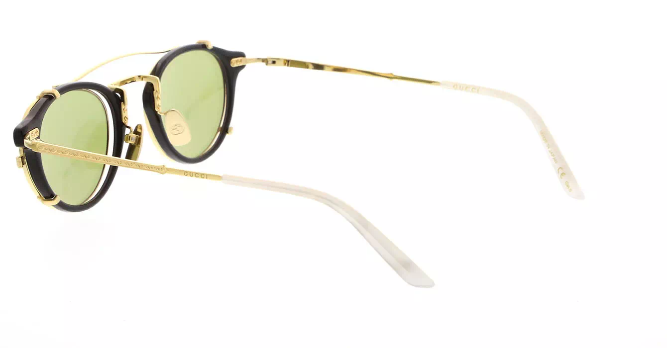 Gucci GG0229S col 001 s46