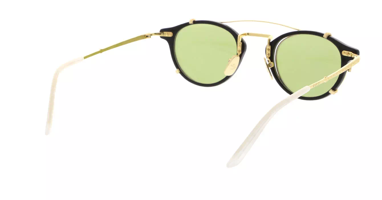 Gucci GG0229S col 001 s46
