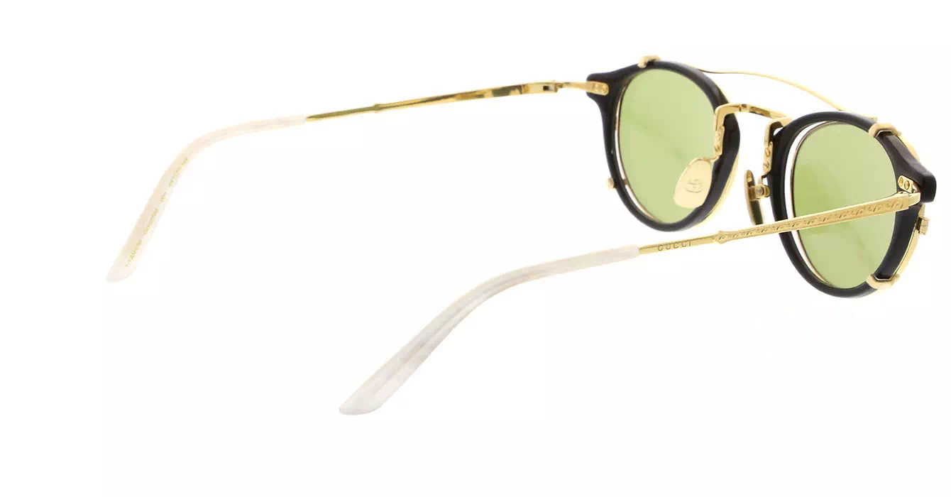 Gucci GG0229S col 001 s46