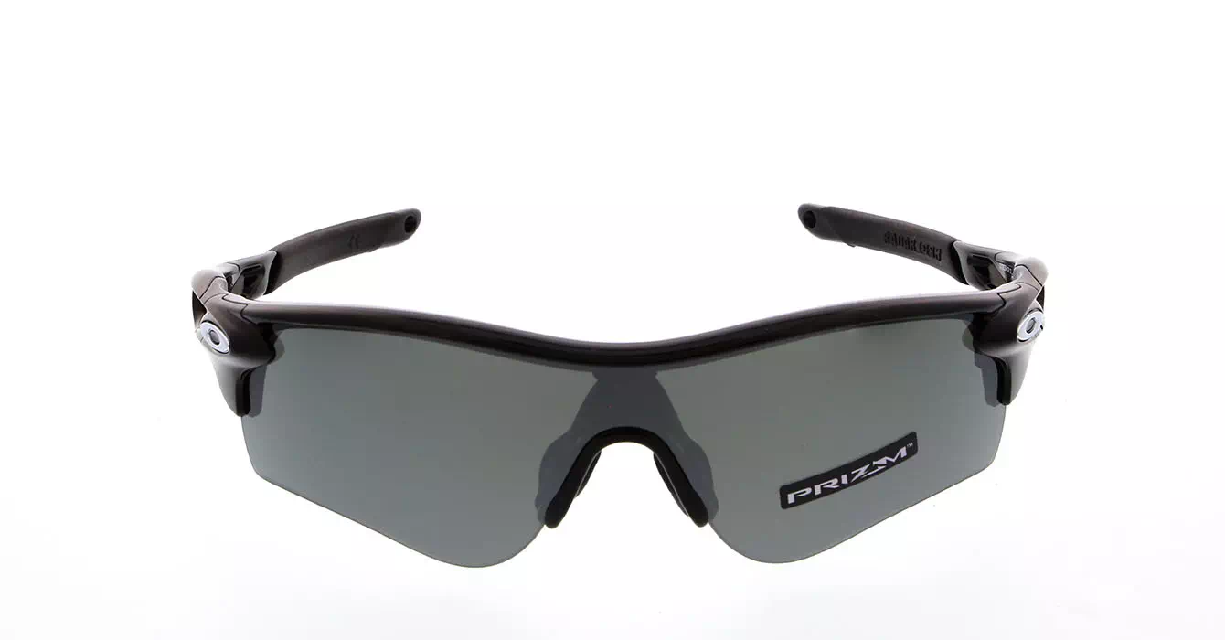 Oakley (A) Radarlock Path Plshd Blk W/prizm Black Irid (OO9206-41) s38