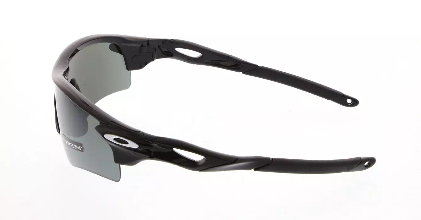 Oakley (A) Radarlock Path Plshd Blk W/prizm Black Irid (OO9206-41) s38