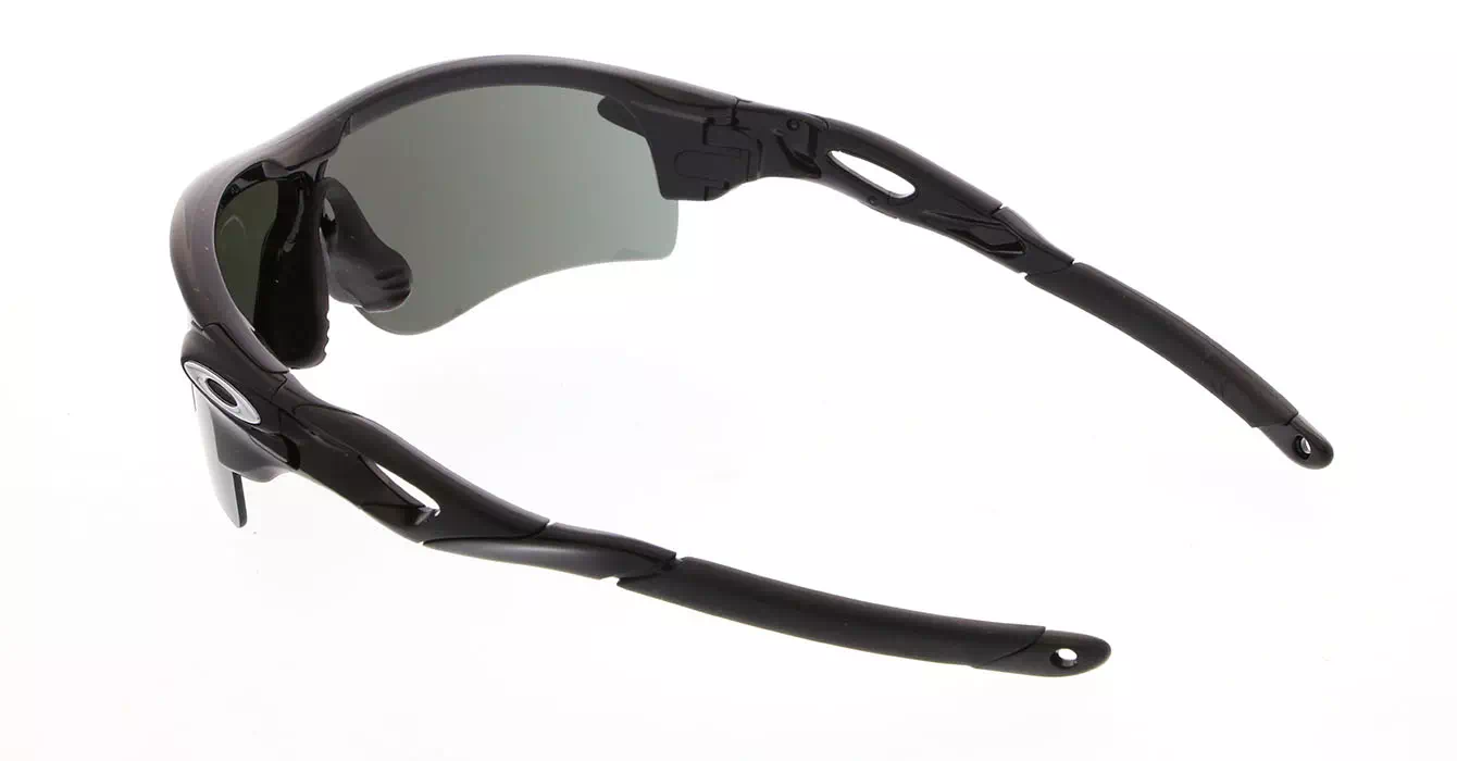 Oakley (A) Radarlock Path Plshd Blk W/prizm Black Irid (OO9206-41) s38