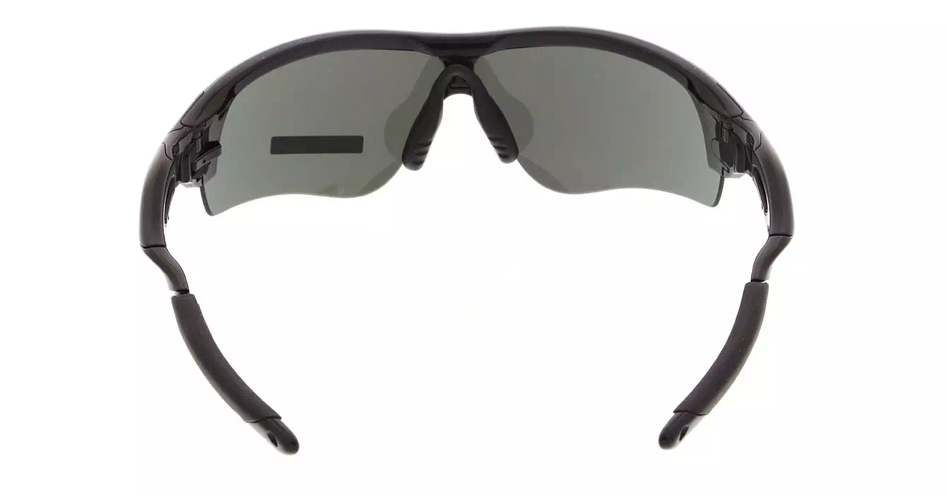 Oakley (A) Radarlock Path Plshd Blk W/prizm Black Irid (OO9206-41) s38