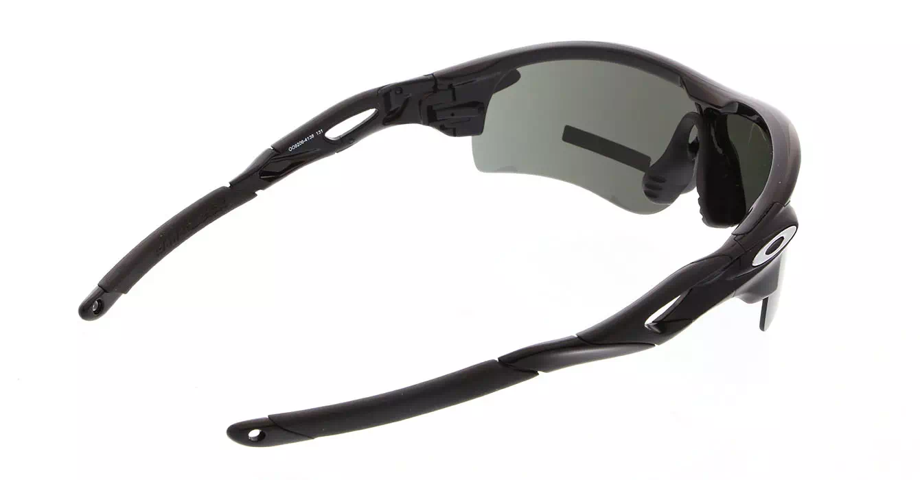 Oakley (A) Radarlock Path Plshd Blk W/prizm Black Irid (OO9206-41) s38