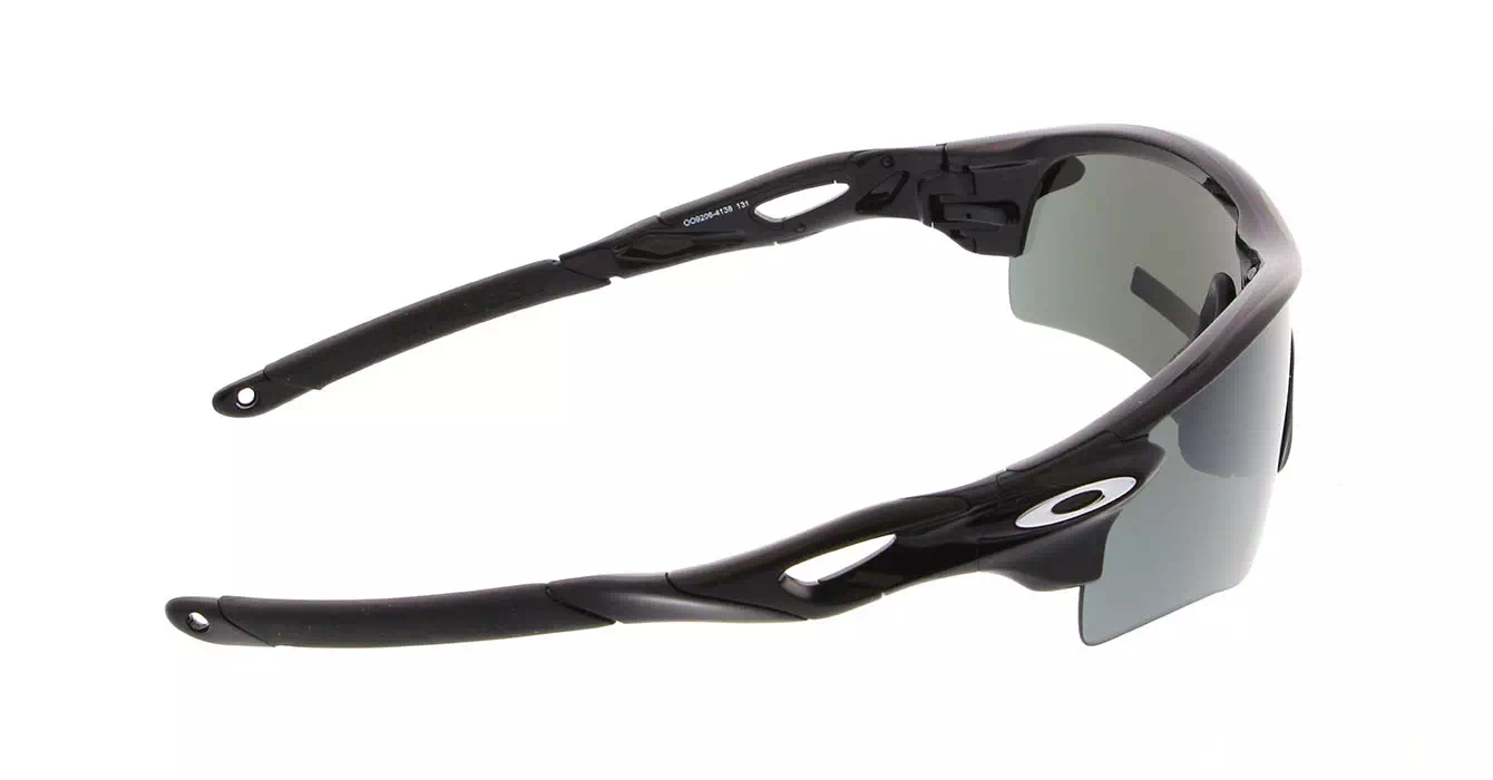 Oakley (A) Radarlock Path Plshd Blk W/prizm Black Irid (OO9206-41) s38