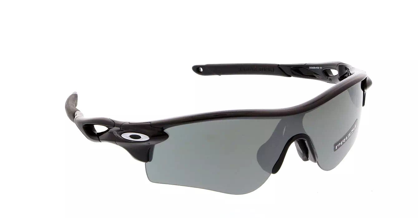 Oakley (A) Radarlock Path Plshd Blk W/prizm Black Irid (OO9206-41) s38