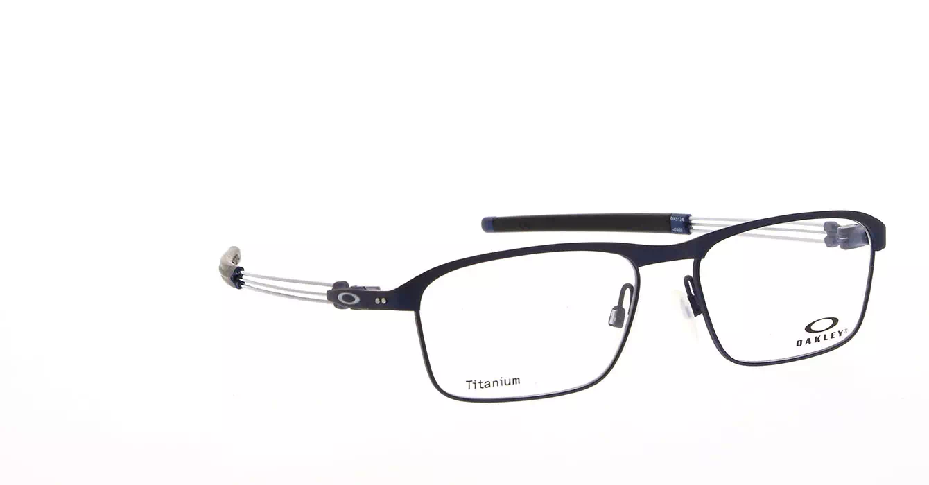 Oakley Truss Rod Matte Midnight (OX5124-03) s55