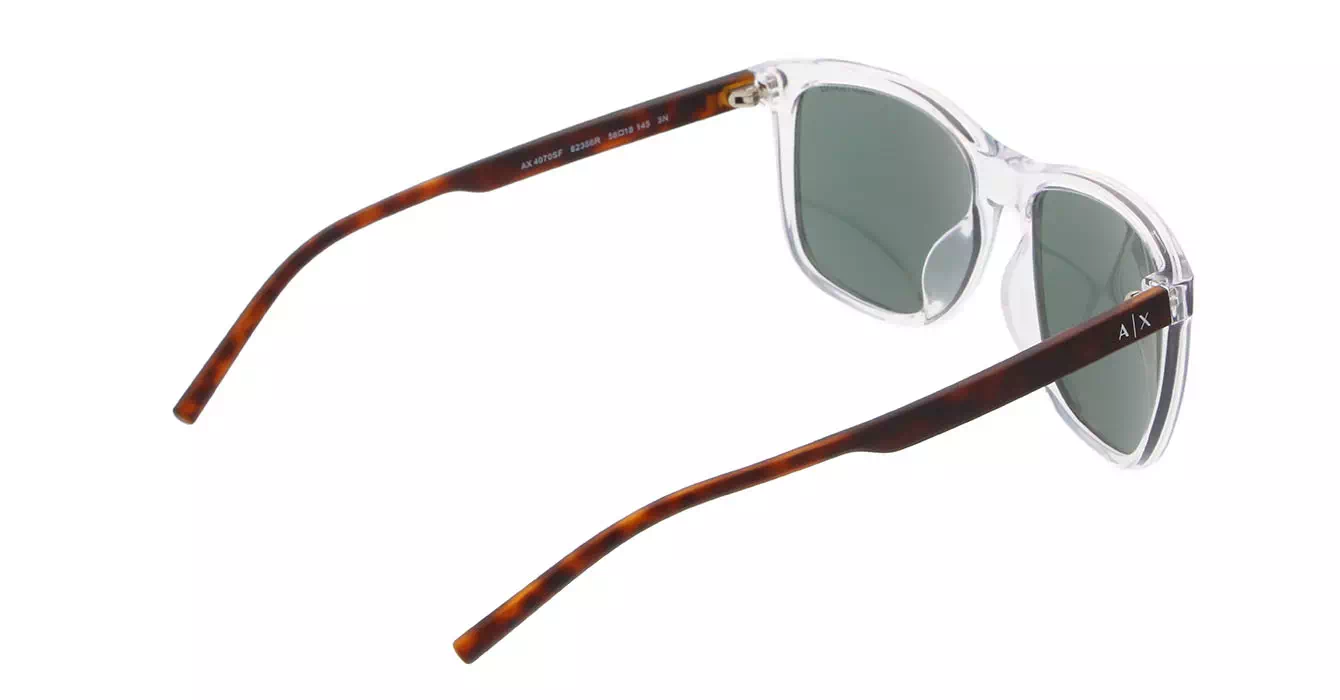 Armani Exchange AX4070SF col 8235/6R s58