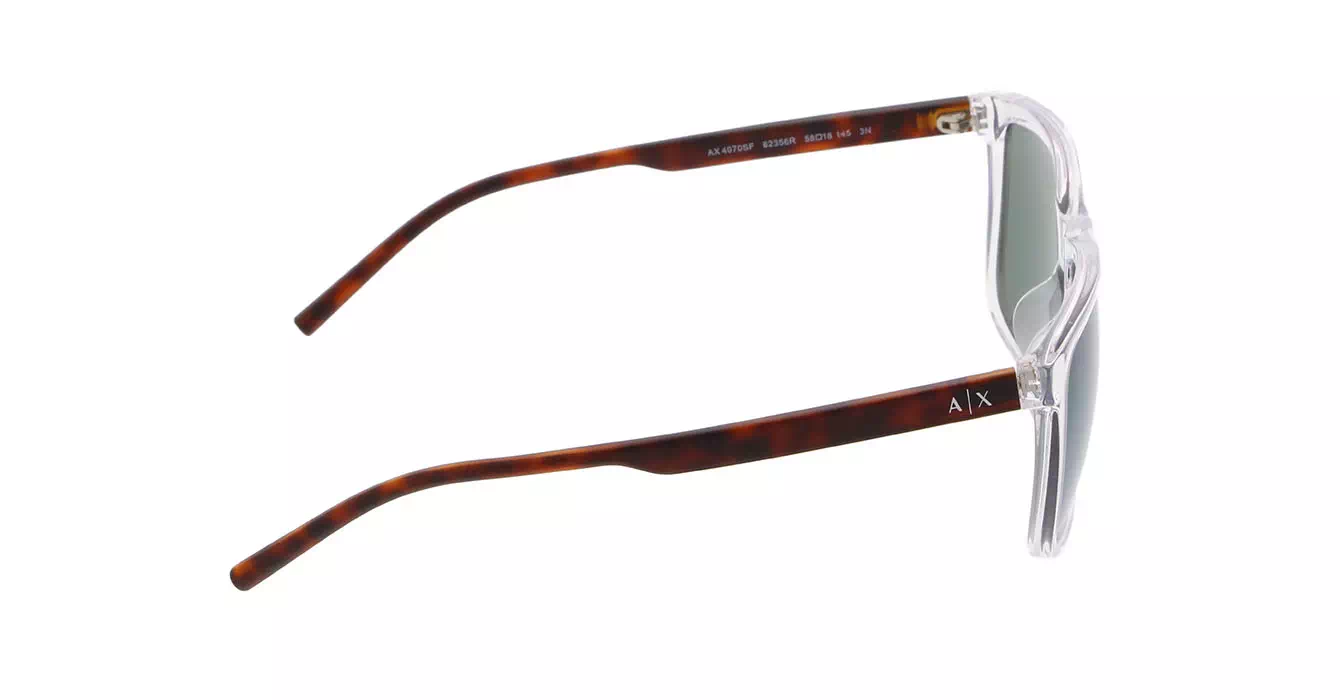 Armani Exchange AX4070SF col 8235/6R s58
