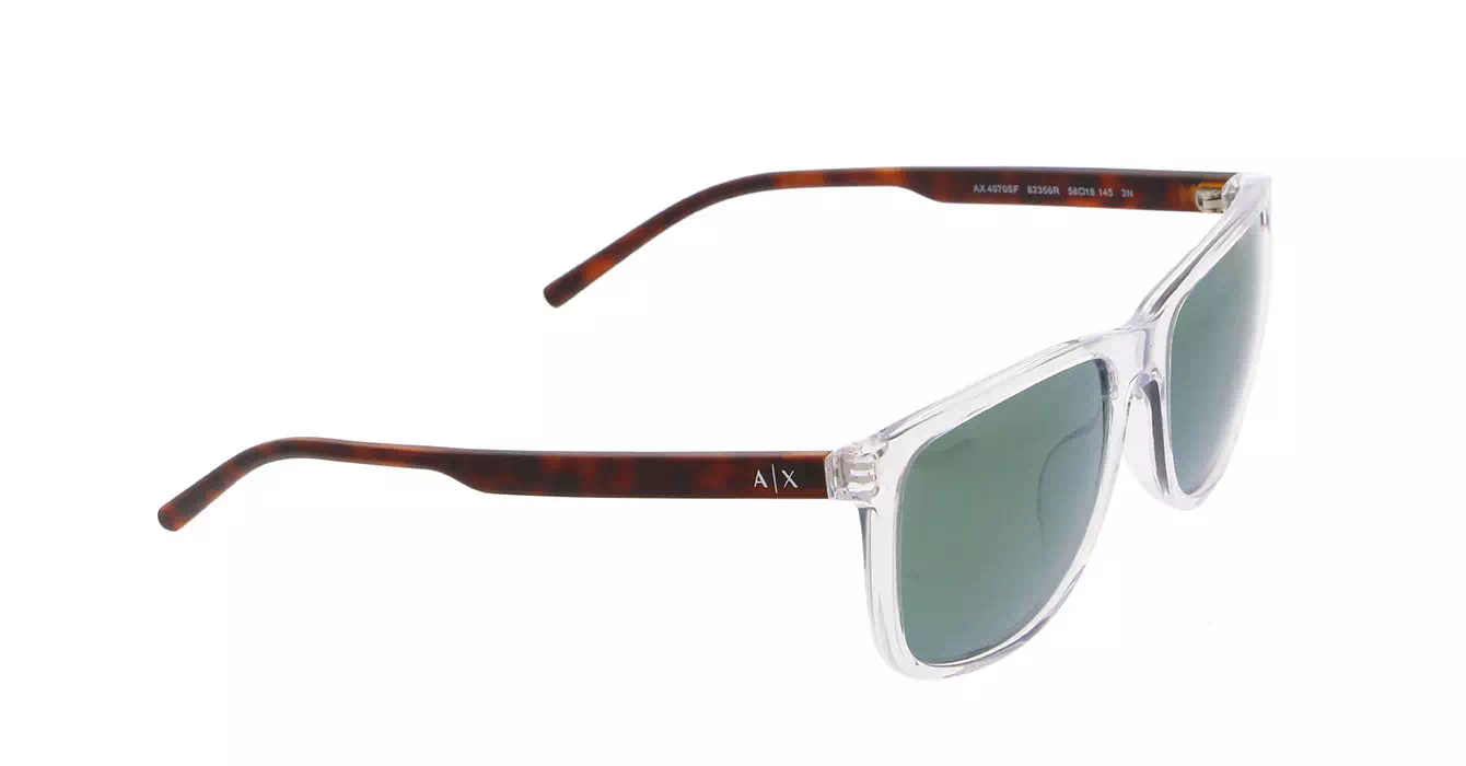 Armani Exchange AX4070SF col 8235/6R s58