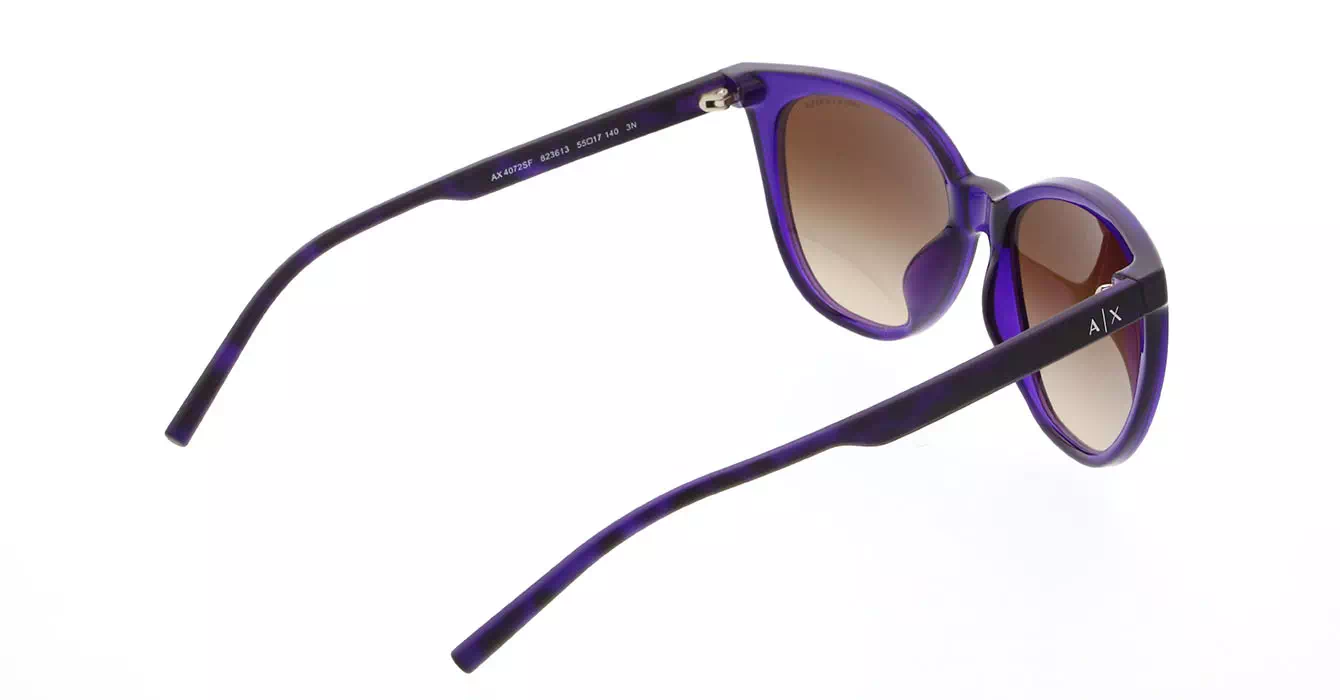 Armani Exchange AX4072SF col 8236/13 s55