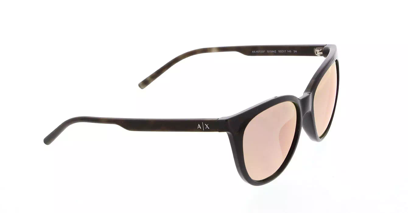 Armani Exchange AX4072SF col 8158/4Z s55