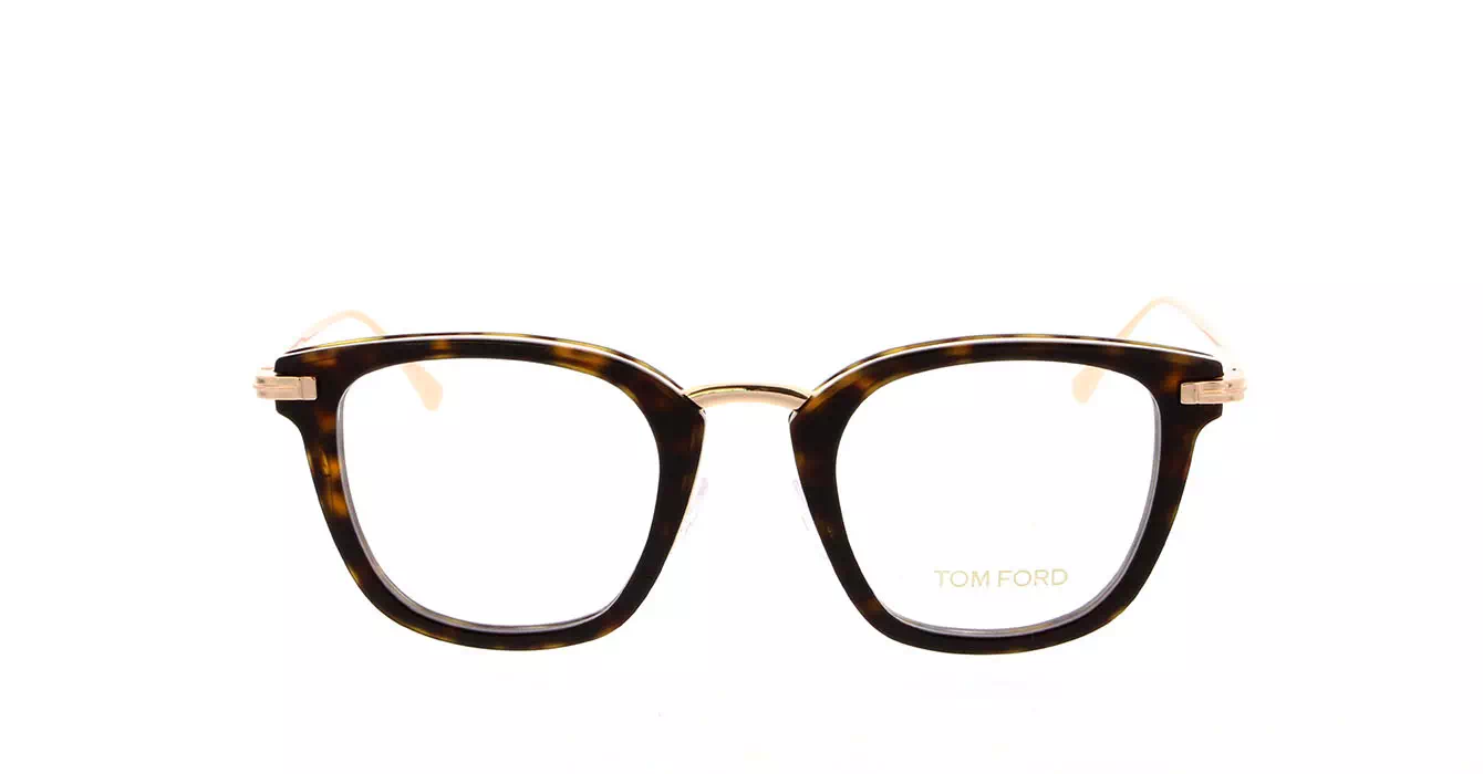 Tom Ford FT5496 col 052+Clip-on 28A