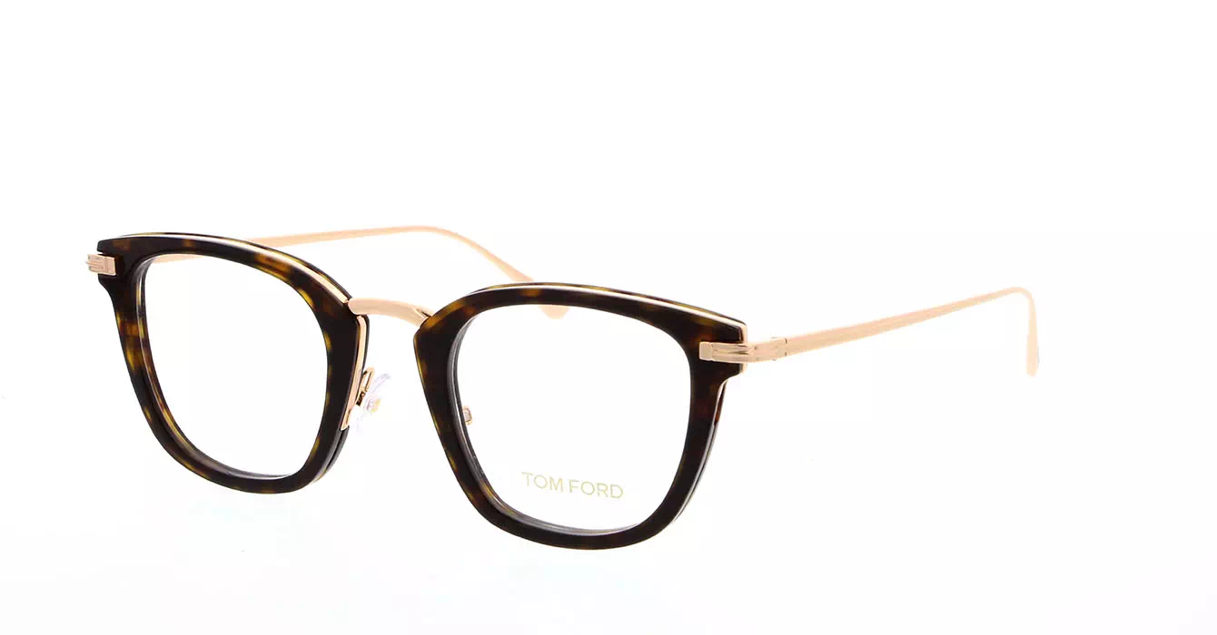 Tom Ford FT5496 col 052+Clip-on 28A
