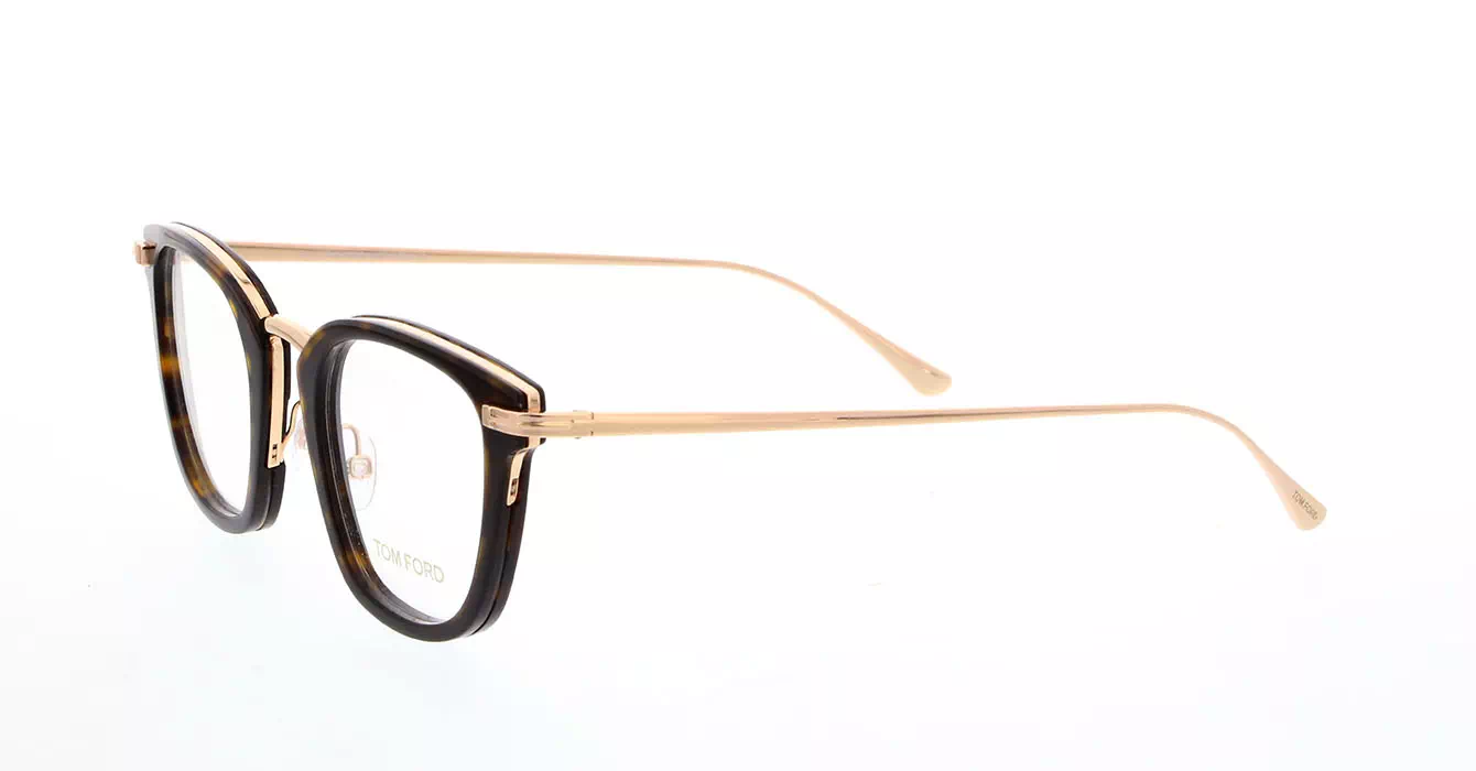Tom Ford FT5496 col 052+Clip-on 28A