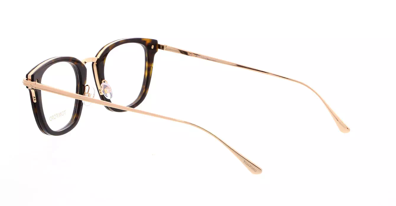 Tom Ford FT5496 col 052+Clip-on 28A