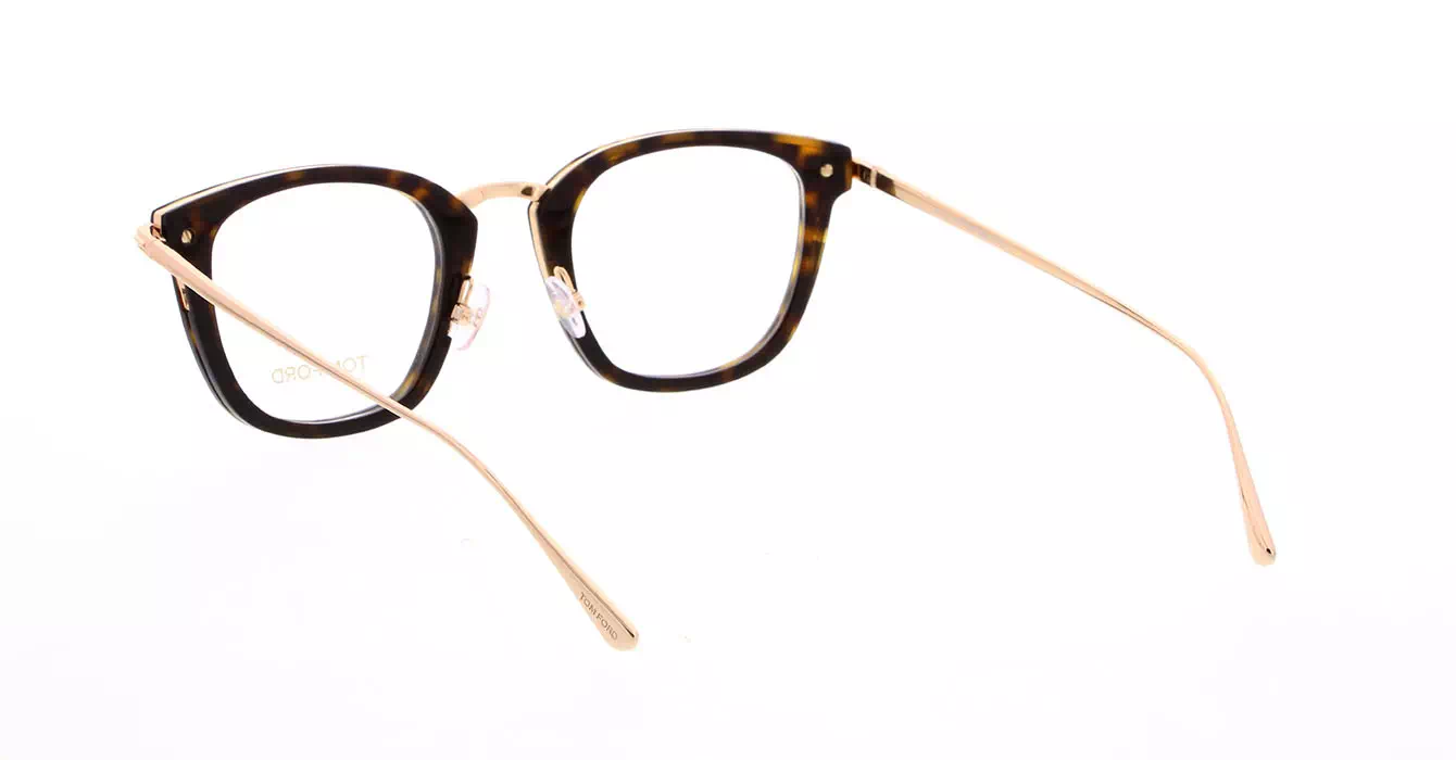 Tom Ford FT5496 col 052+Clip-on 28A