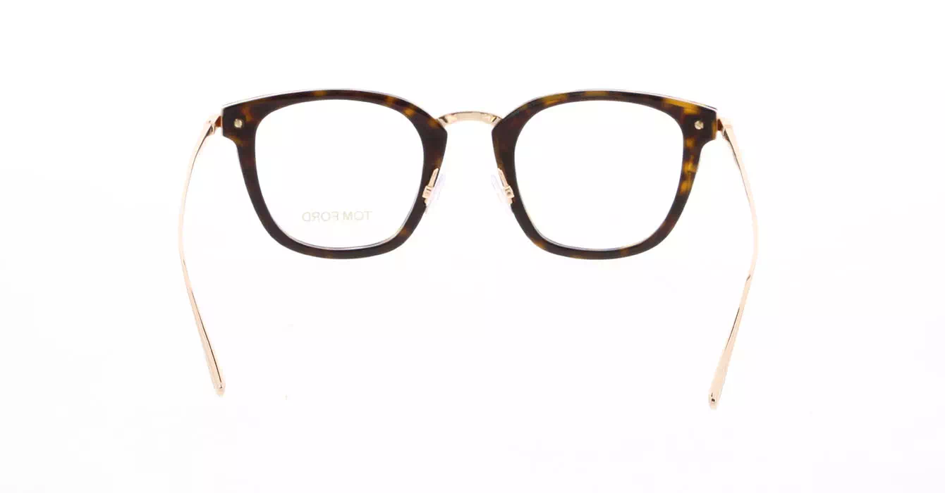 Tom Ford FT5496 col 052+Clip-on 28A