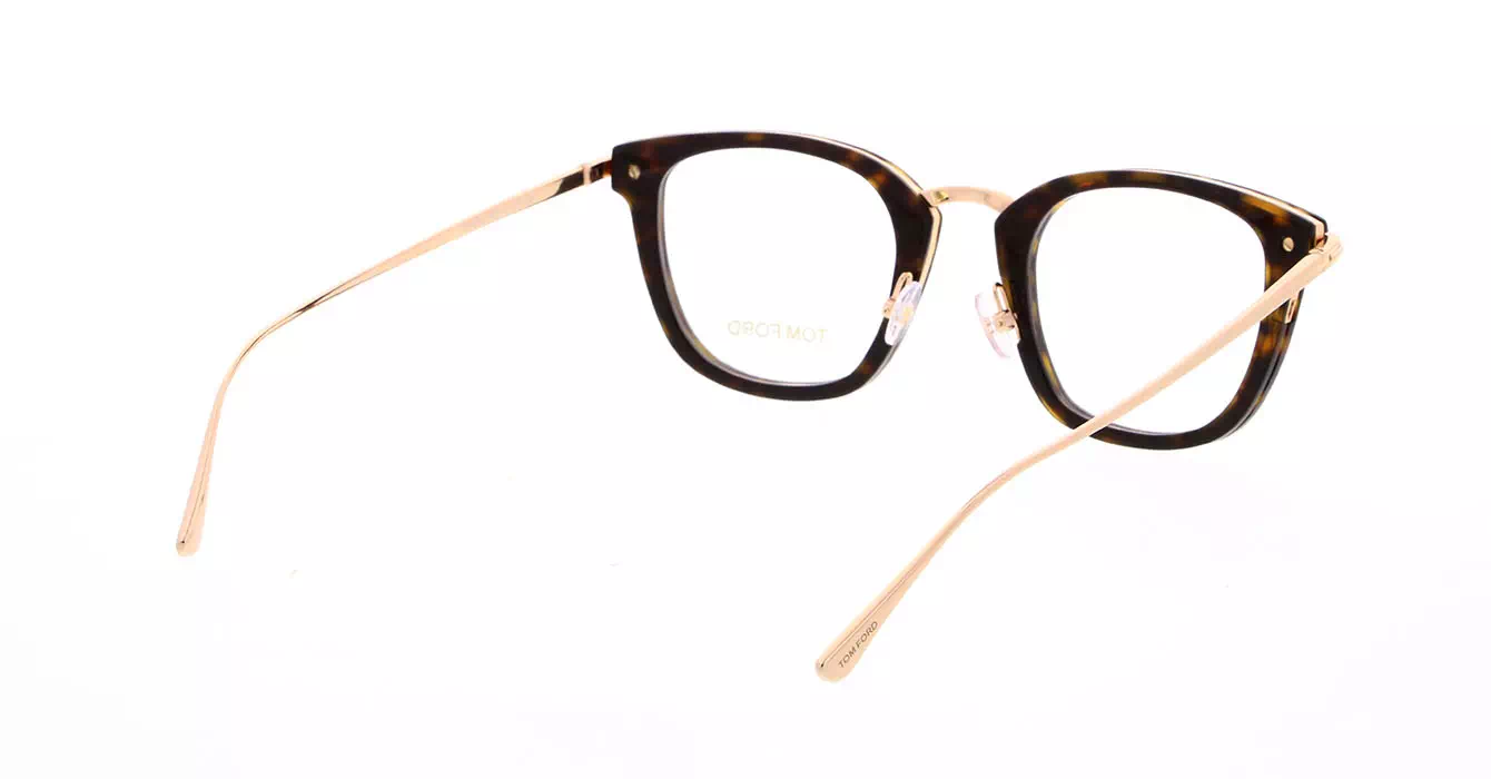 Tom Ford FT5496 col 052+Clip-on 28A