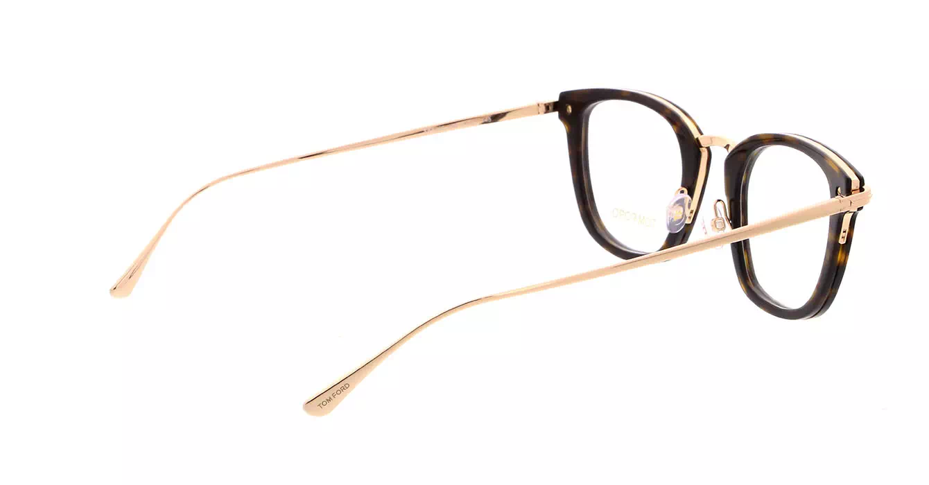 Tom Ford FT5496 col 052+Clip-on 28A