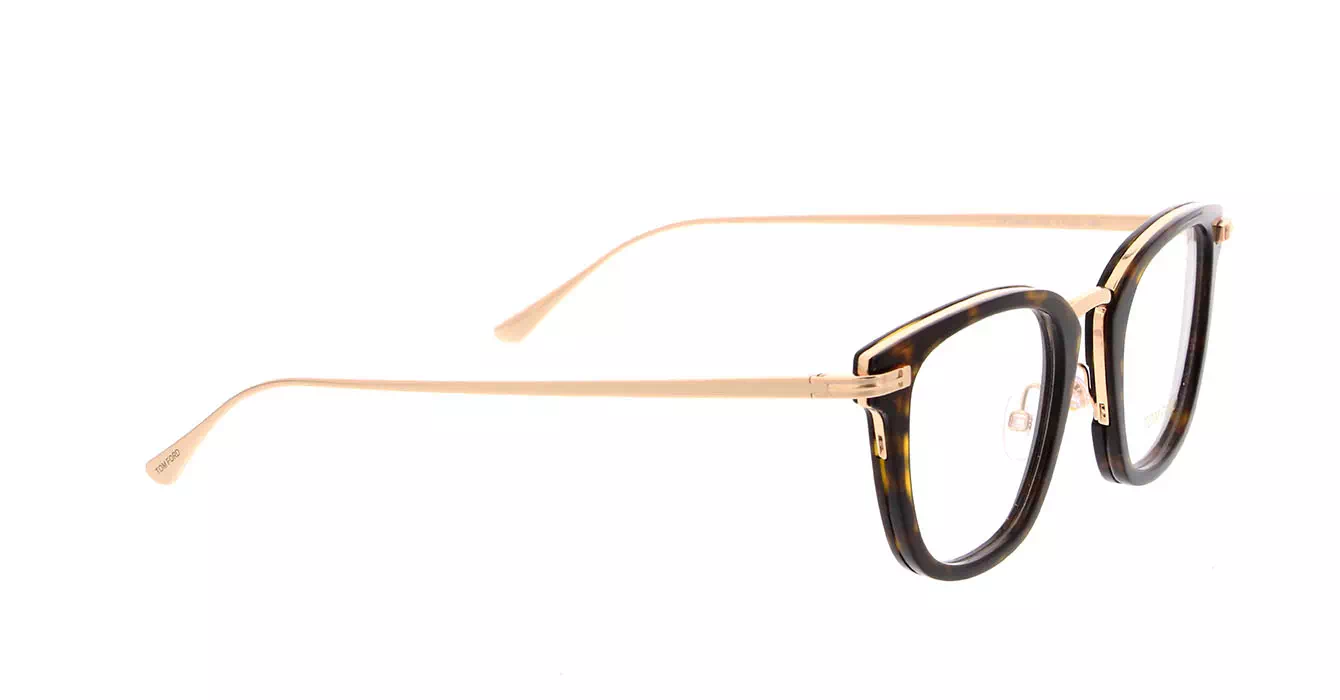 Tom Ford FT5496 col 052+Clip-on 28A