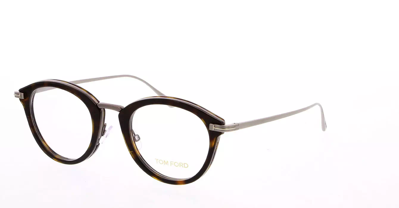 Tom Ford FT5497 col 052+Clip-on 12V