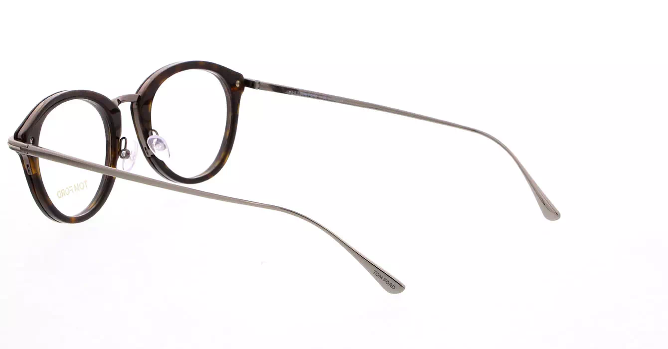 Tom Ford FT5497 col 052+Clip-on 12V