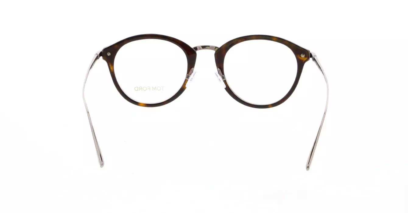 Tom Ford FT5497 col 052+Clip-on 12V