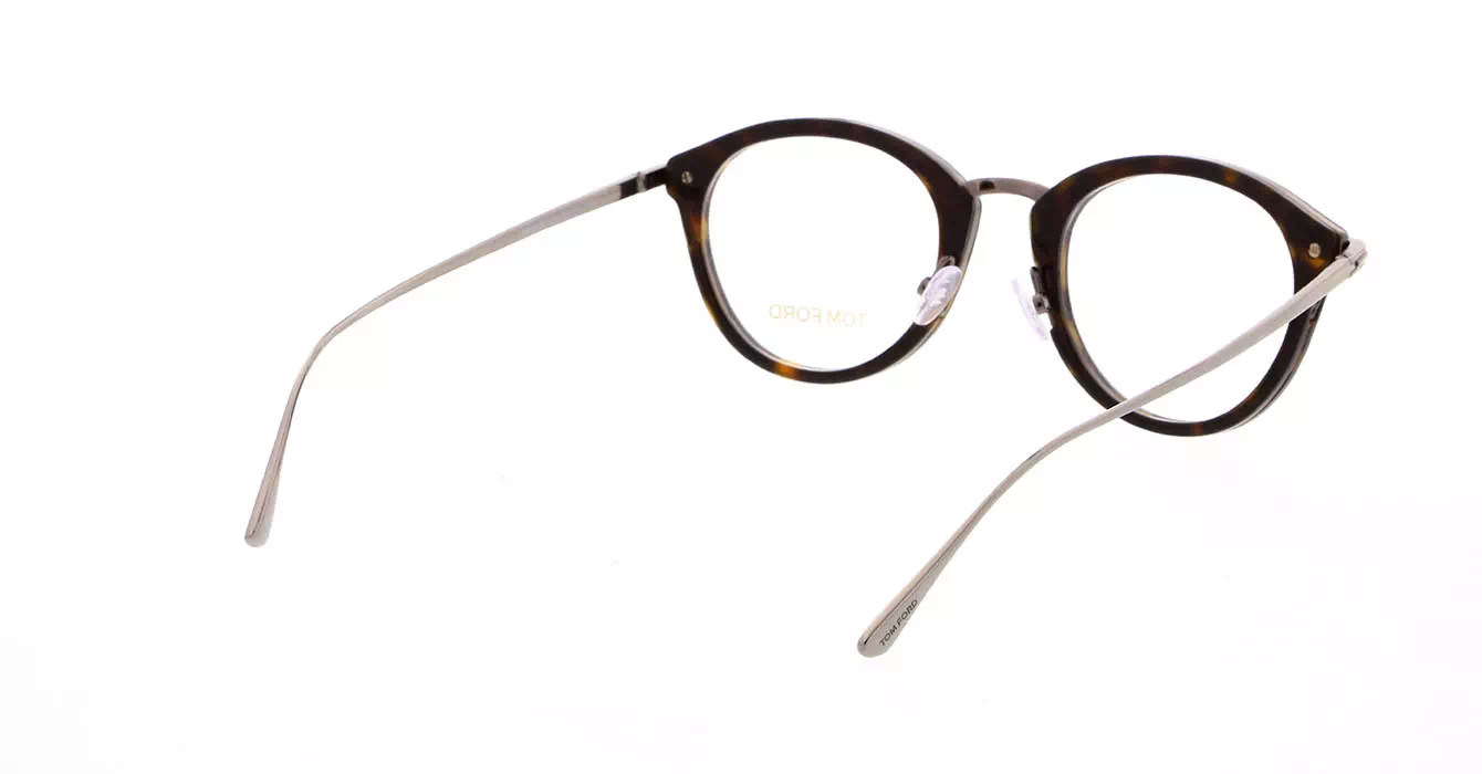 Tom Ford FT5497 col 052+Clip-on 12V