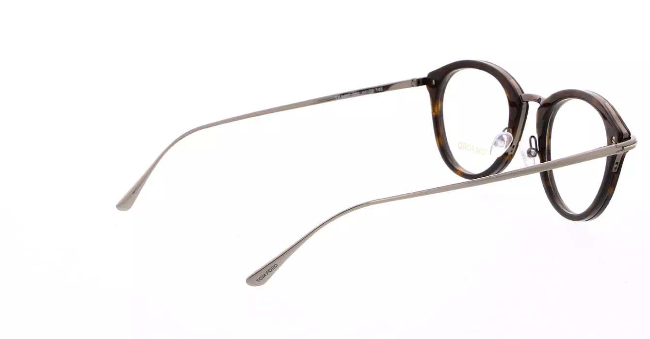 Tom Ford FT5497 col 052+Clip-on 12V