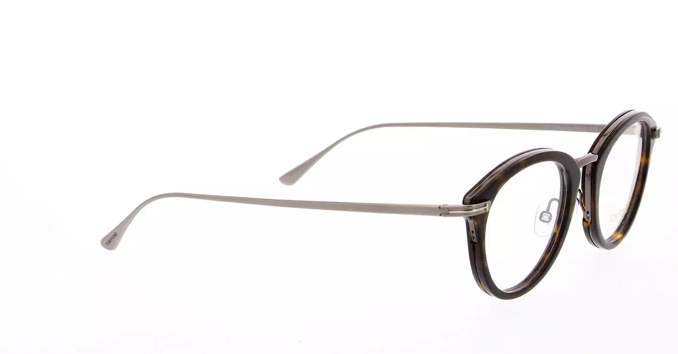 Tom Ford FT5497 col 052+Clip-on 12V