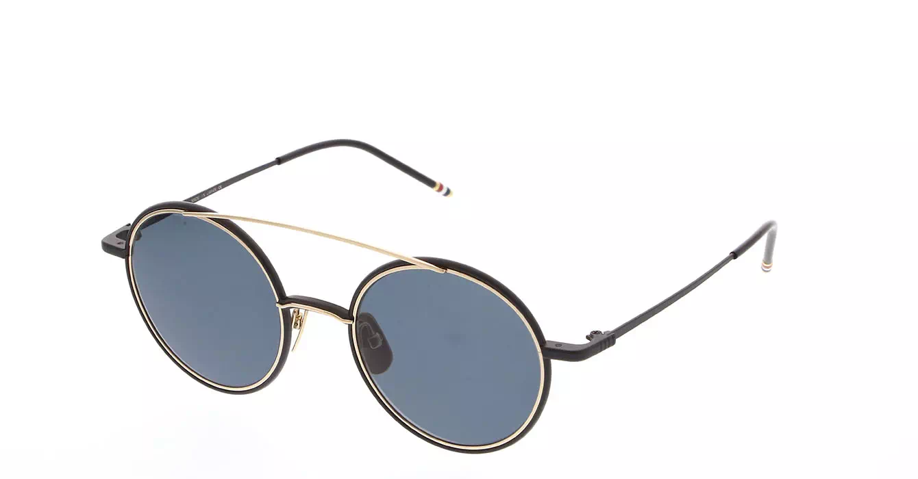 Thom Browne TB-108-A-T col BLK-GLD