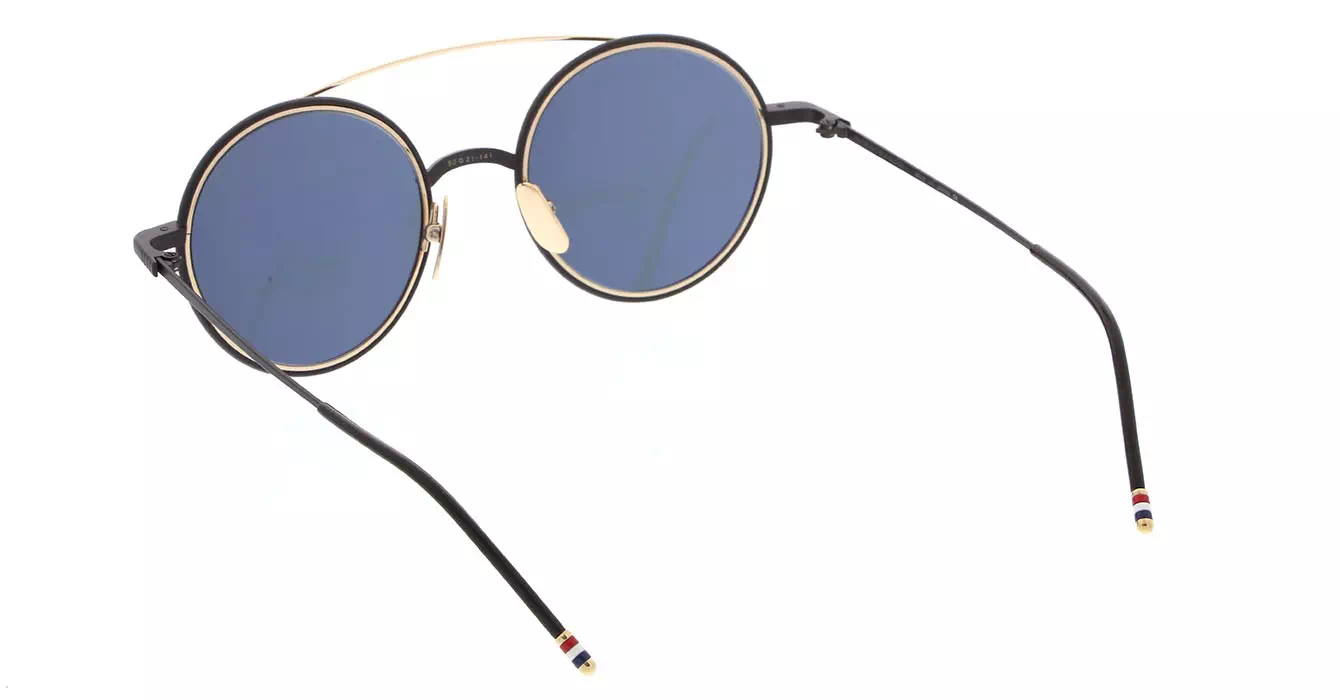 Thom Browne TB-108-A-T col BLK-GLD
