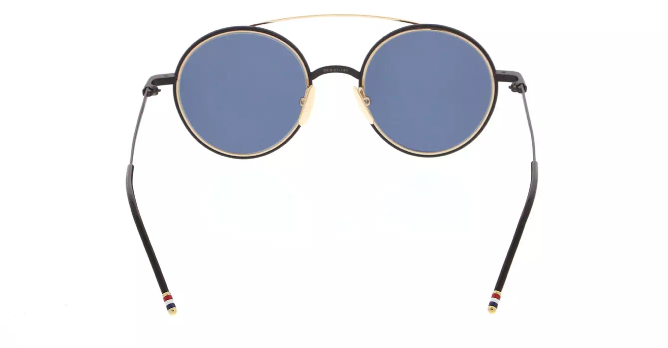 Thom Browne TB-108-A-T col BLK-GLD