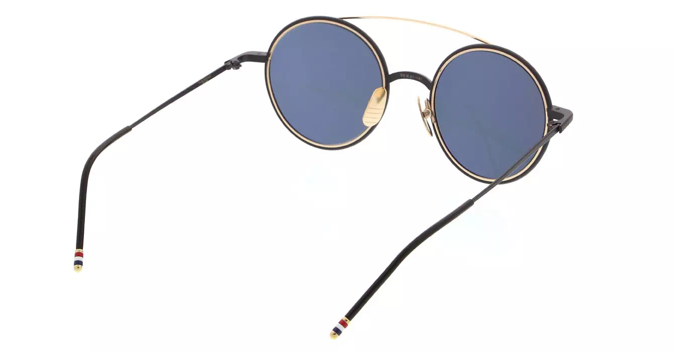 Thom Browne TB-108-A-T col BLK-GLD