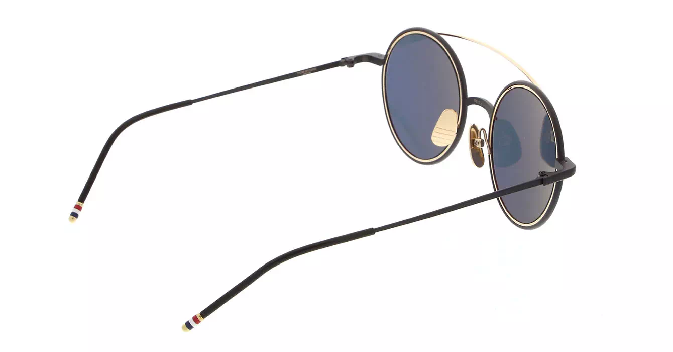 Thom Browne TB-108-A-T col BLK-GLD