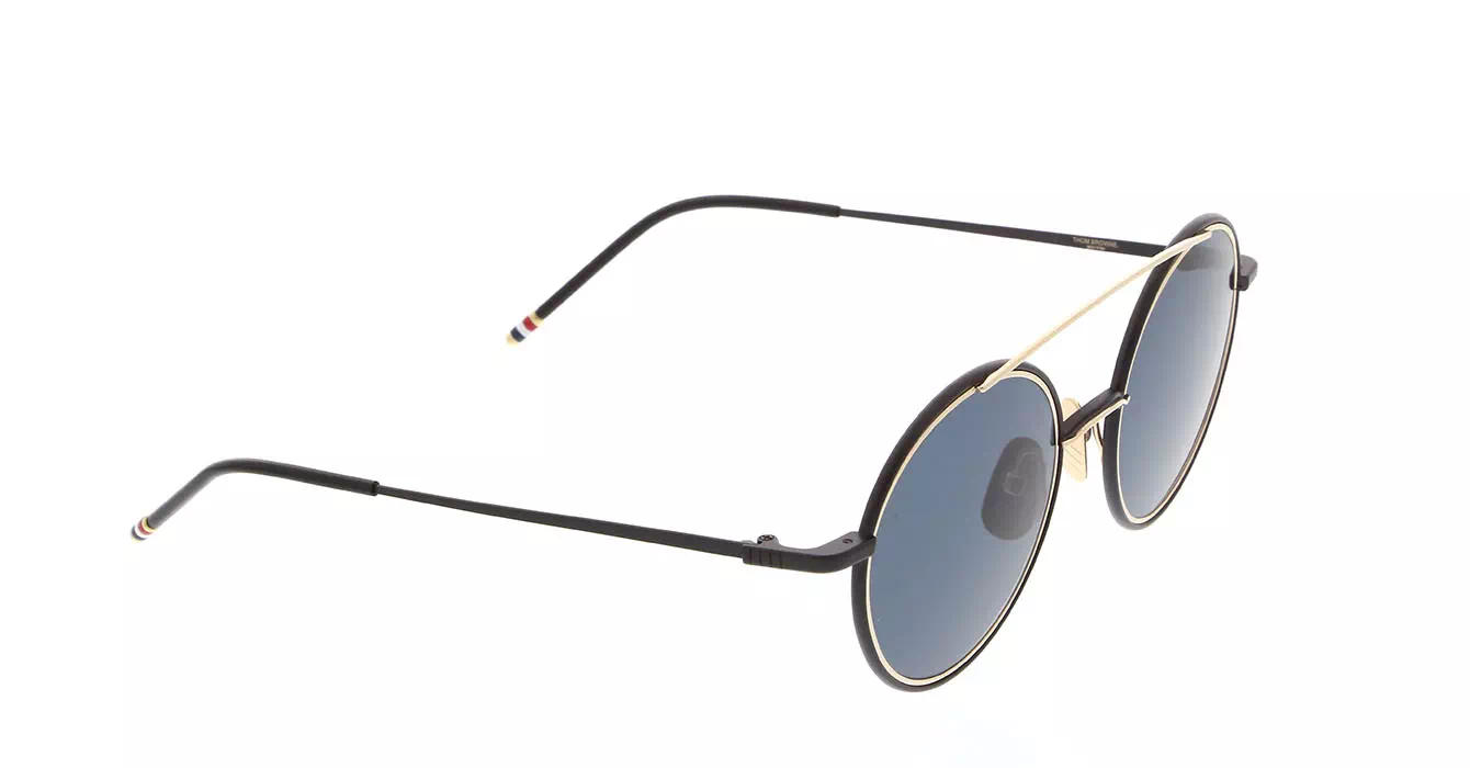 Thom Browne TB-108-A-T col BLK-GLD