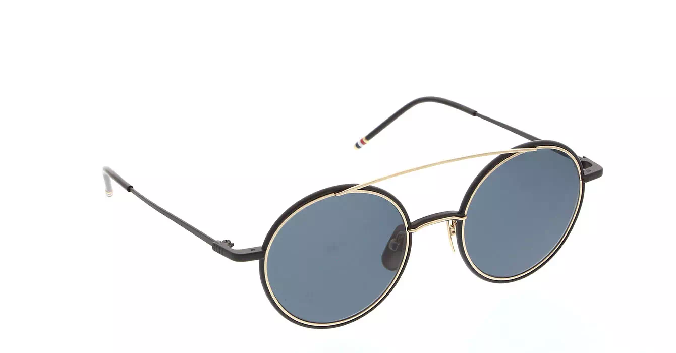 Thom Browne TB-108-A-T col BLK-GLD