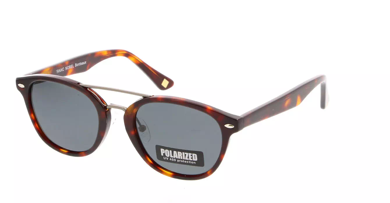 Franc Nobel AT8045 col 3 s51 POLARIZED BORDEAUX