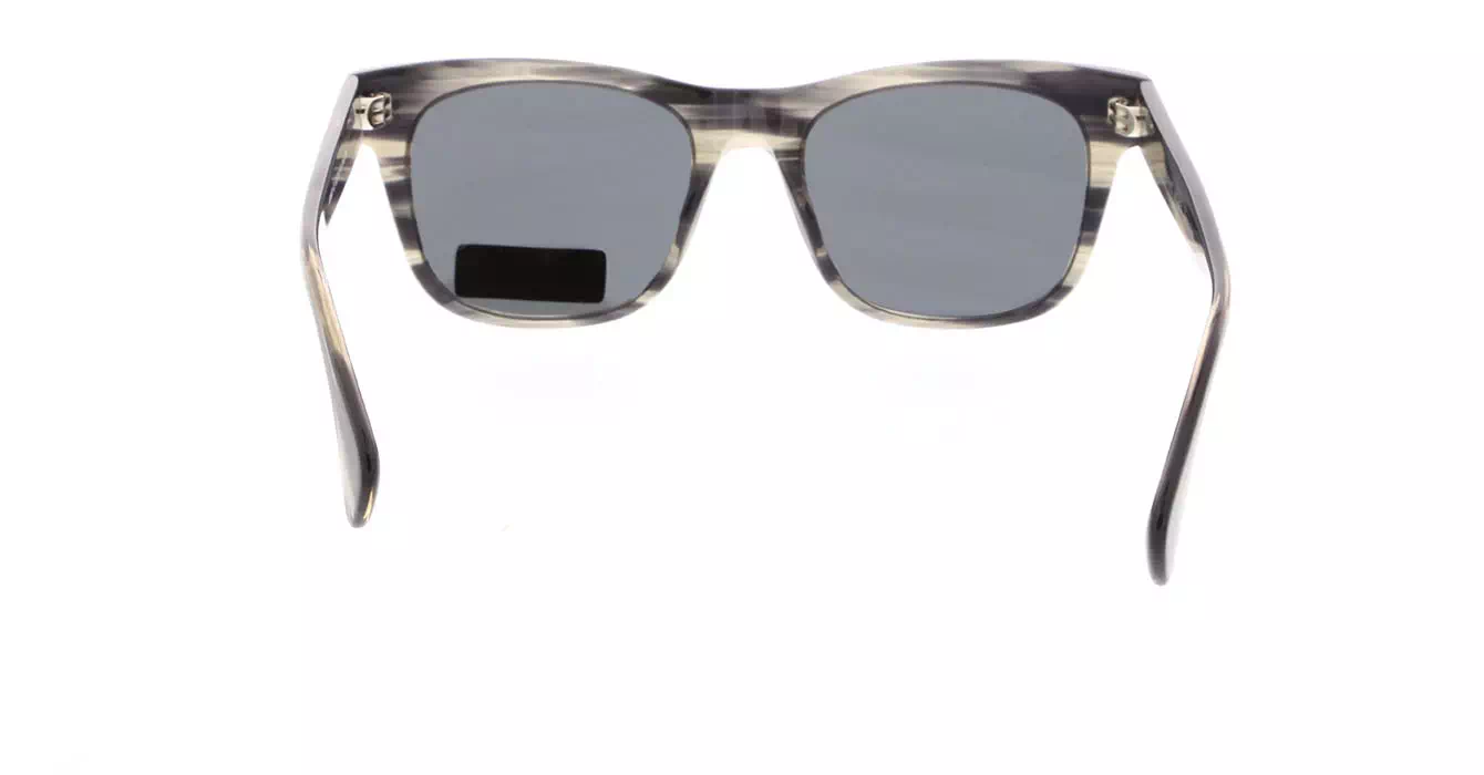 Franc Nobel AT8033 col 2 s52 POLARIZED STRIPE-GREY VERSAILLES