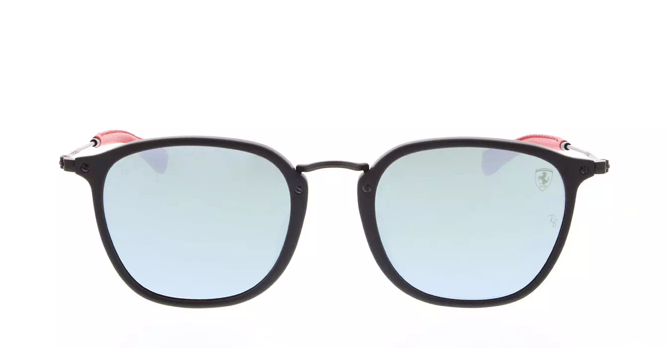 Ray-Ban RB2448-MF col F614/30 s53