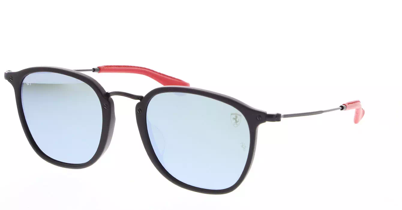 Ray-Ban RB2448-MF col F614/30 s53